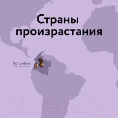 Кофе в дрип-пакете Lebo Колумбия арабика молотый (6x10.5г) — фото 9