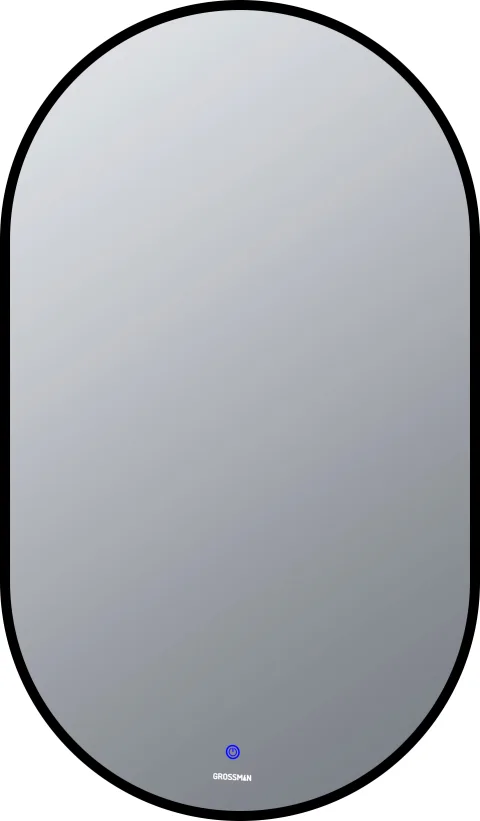 Зеркало Grossman LED / 2450902 (с сенсорным выключателем)
