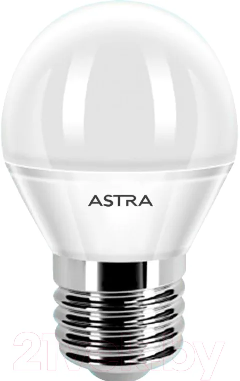 Лампа ASTRA LED G45 7W E27 4000K
