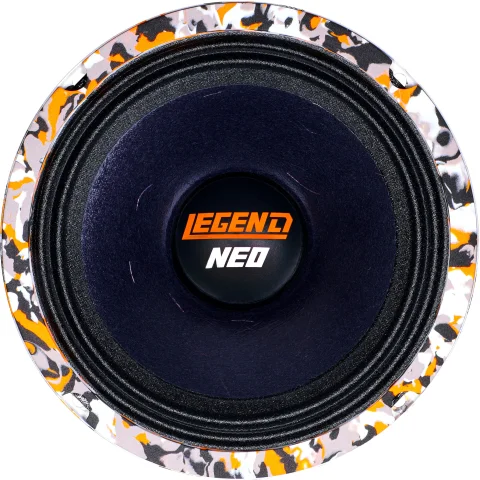 Головка сабвуфера DL Audio Legend 165 Neo