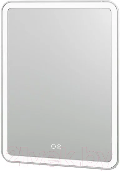 Зеркало Grossman Leo LED / 166080 (с сенсорным выключателем)