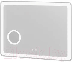 Зеркало Grossman Leo LED / 169080 (с сенсорным выключателем) — фото 1