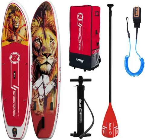 SUP-борд Zray Leo Sup Set