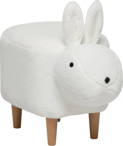 Пуф Импэкс Leset Rabbit с хвостом (Combi Мех К-2/№51-1)
