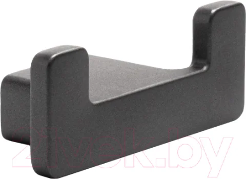 Крючок для одежды Cebi Leta A7105 020 / PC27 (антрацит полимер)
