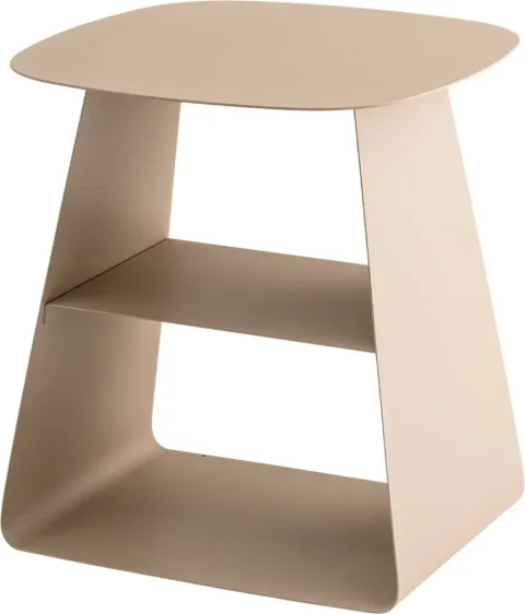 Журнальный столик Stool Group Leyre / MT-123S DB-003 (бежевый)