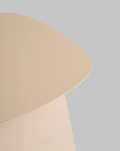Журнальный столик Stool Group Leyre / MT-123S DB-003 (бежевый) — фото 6