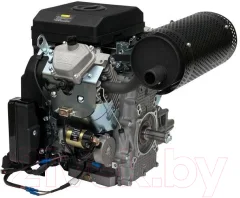 Двигатель бензиновый Lifan LF2V78F-2A Pro New D25 20А (27л.с) — фото 2