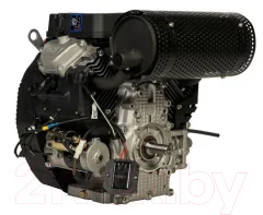 Двигатель бензиновый Lifan LF2V80F-A D25 3А (29 л.с) — фото 2