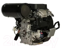 Двигатель бензиновый Lifan LF2V80F-A D25 3А (29 л.с) — фото 4