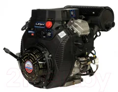 Двигатель бензиновый Lifan LF2V80F-A D25 3А (29 л.с) — фото 5