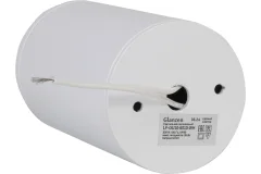 Точечный светильник Glanzen LF-GU10-6010-WH (белый) — фото 3