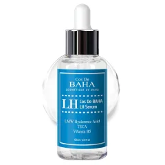Сыворотка для лица Cos de Baha LH Facial Serum с низкомолекулярной гиалуроновой кислотой (60мл) — фото 3