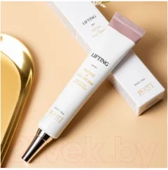 Крем для век Jigott Lifting Peptide Eye Cream (50мл) — фото 2
