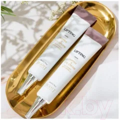 Крем для век Jigott Lifting Peptide Eye Cream (50мл) — фото 5