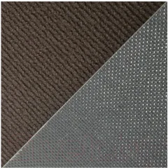 Коврик грязезащитный SunStep Light 120x1200 / 35-672 (коричневый) — фото 4