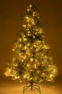 Ель искусственная Winter Fun Light Заснеженная / ML-0056-002 (210см) — фото 7