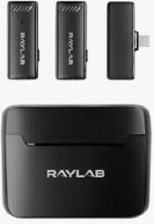 Радиосистема микрофонная RayLab Lightning RL-WM13
