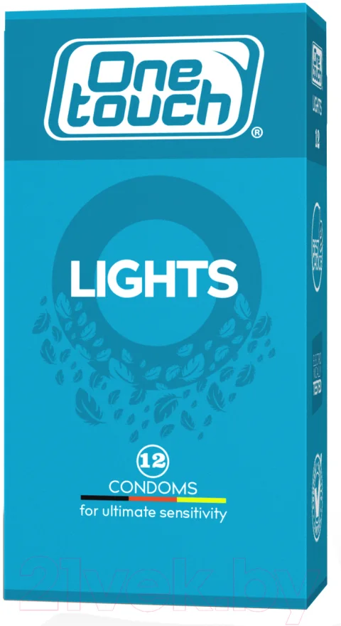 Презервативы One Touch Lights (12шт)