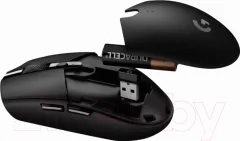 Мышь Logitech Lightspeed G305 / 910-005282 (черный) — фото 4