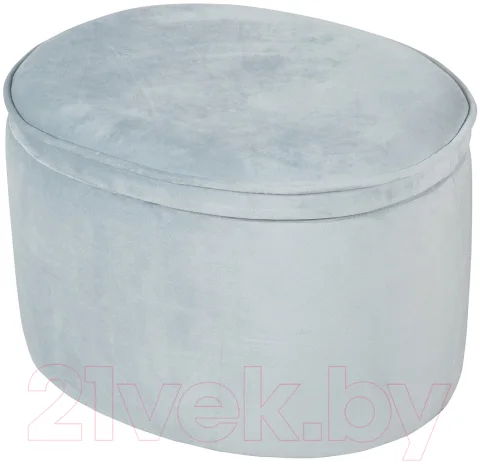 Пуф детский Roba Lil Sofa / 450140SY (голубой)