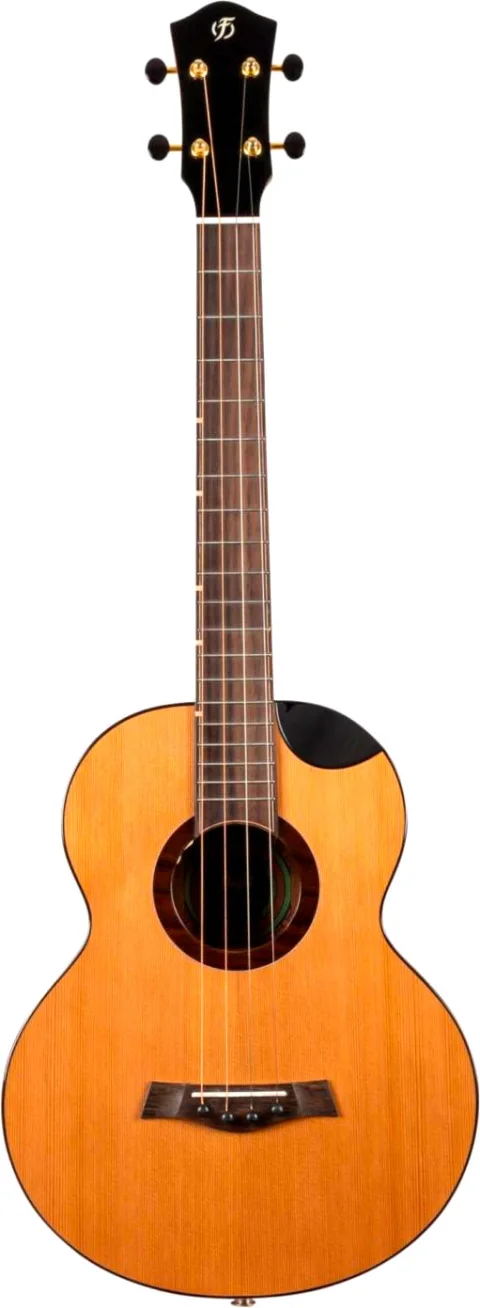 Укулеле Flight Lily Baritone EQ-A