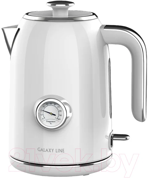 Электрочайник Galaxy Line GL 0352 (сливочный зефир)