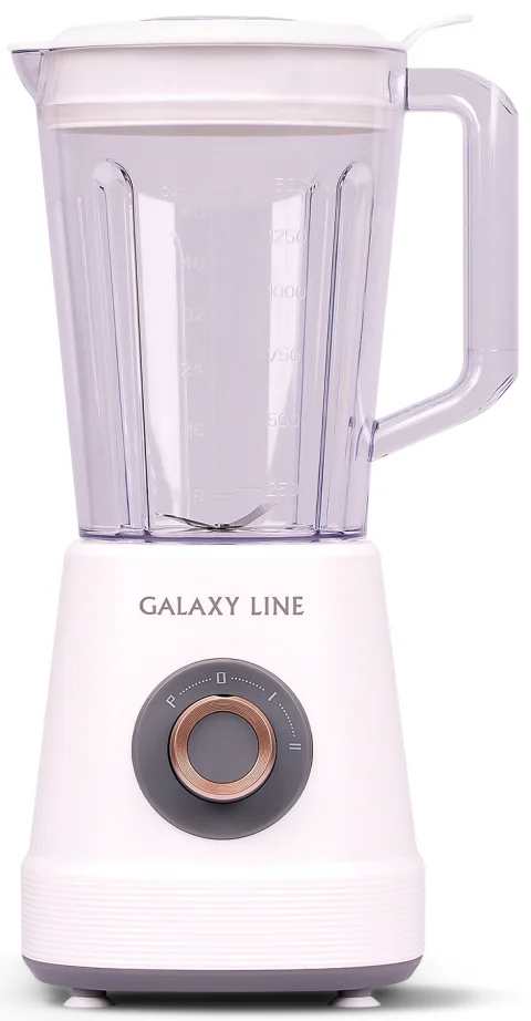 Блендер стационарный Galaxy Line GL 2171 (белый)