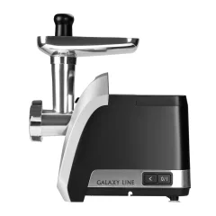 Мясорубка электрическая Galaxy Line GL 2422 (черный) — фото 3