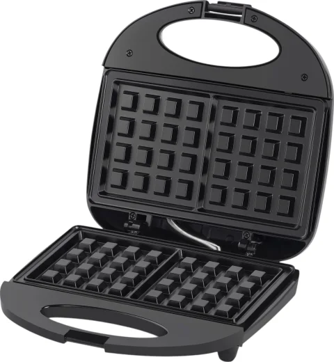 Вафельница Galaxy Line GL 2995 (черный)