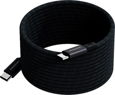 Кабель Magssory Link C CBL021 (2.4м, черный)