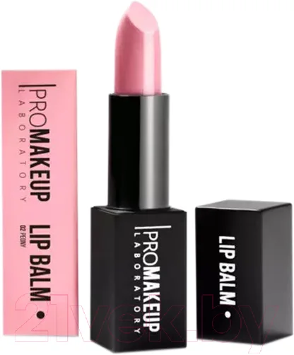 Бальзам для губ PROMAKEUP Lip Balm Восстанавливающий Peony (4.5г)