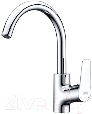 Смеситель Wasserkraft Lippe 4507