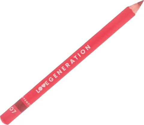 Карандаш для губ Love Generation Lip Pencil тон 07