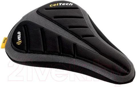 Чехол на сиденье велосипеда Velo Lite Tech / 5-137660 (черный)