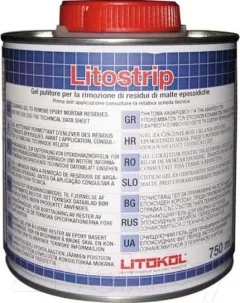 Очиститель Litokol Litostrip (0.75л) — фото 3