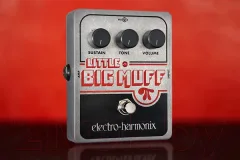 Педаль электрогитарная Electro-Harmonix Little Big Muff — фото 6