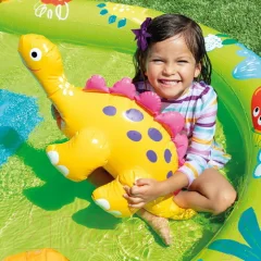 Водный игровой центр Intex Little Dino / 57166NP — фото 5