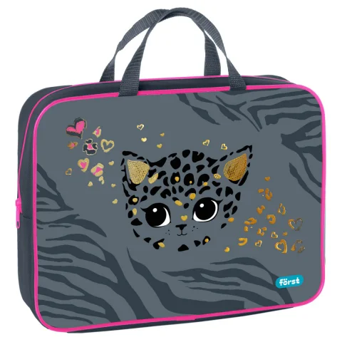 Папка-портфель Forst Little Leo / FT-FB-A40404