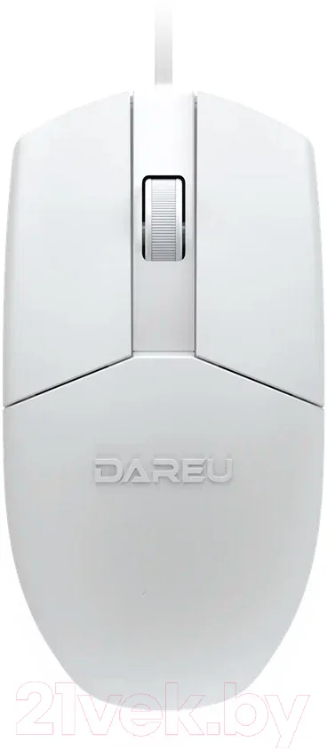 Мышь Dareu LM103 (белый)