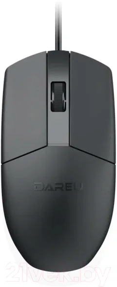 Мышь Dareu LM103 (черный) — фото 1