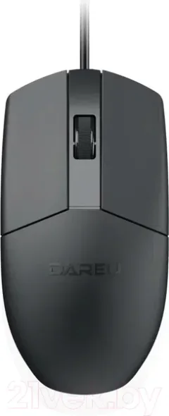 Мышь Dareu LM103 (черный) — фото 9