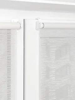 Рулонная штора Lm Decor LM 48-01 180х185 (бежевый) — фото 8