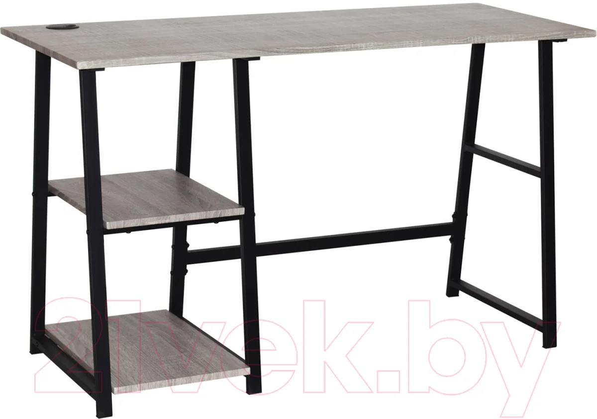 Письменный стол Brabix Loft Cd-006 / 641225 (дуб антик)