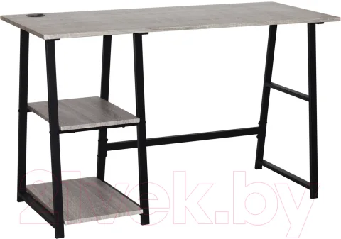 Письменный стол Brabix Loft Cd-006 / 641225 (дуб антик)