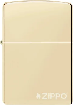 Зажигалка Zippo Logo / 46682ZL — фото 2