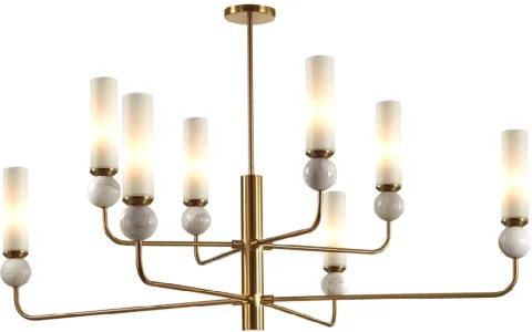 Люстра Odeon Light Lolla 4359/8