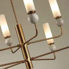 Люстра Odeon Light Lolla 4359/8 — фото 4