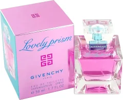 Туалетная вода Givenchy Lovely Prism (50мл) — фото 2