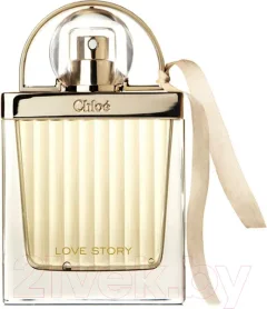 Парфюмерная вода Chloe Love Story Eau De Parfum (50мл) — фото 6